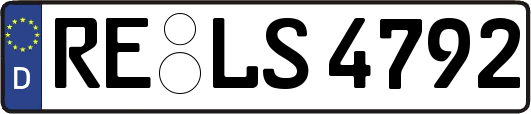 RE-LS4792