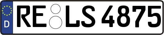 RE-LS4875