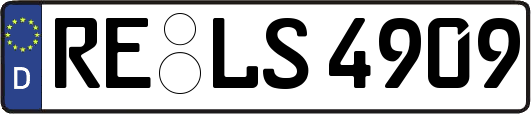 RE-LS4909