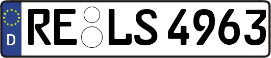 RE-LS4963