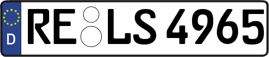 RE-LS4965