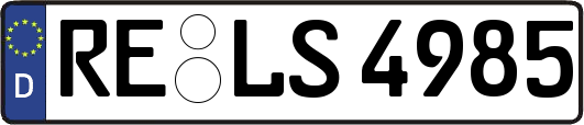RE-LS4985