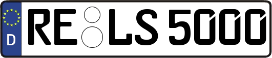 RE-LS5000