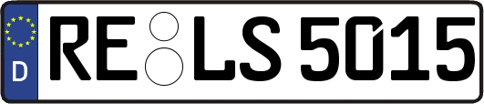RE-LS5015