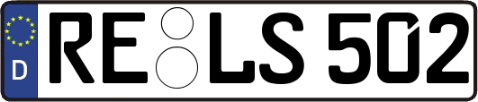 RE-LS502