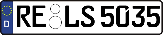 RE-LS5035
