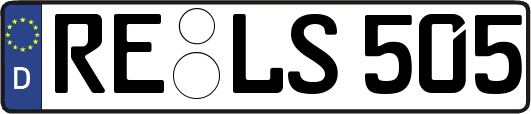 RE-LS505