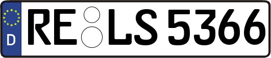 RE-LS5366