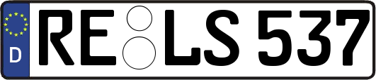 RE-LS537