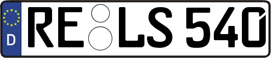 RE-LS540