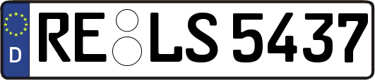 RE-LS5437