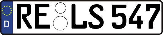 RE-LS547