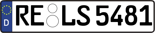 RE-LS5481