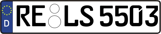 RE-LS5503