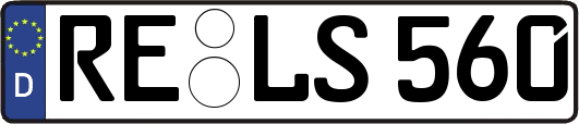 RE-LS560