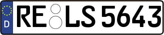 RE-LS5643