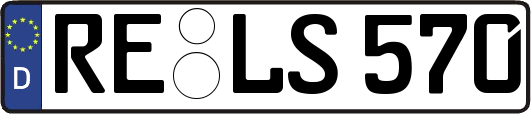 RE-LS570