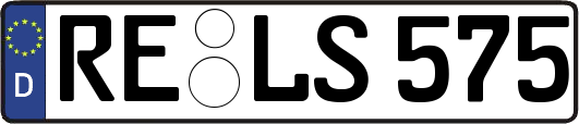 RE-LS575