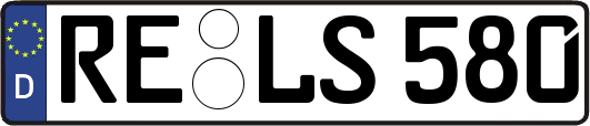 RE-LS580