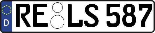 RE-LS587