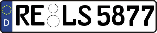 RE-LS5877
