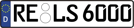 RE-LS6000