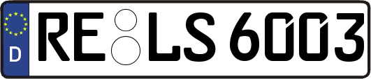 RE-LS6003