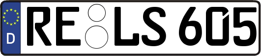 RE-LS605