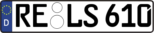 RE-LS610