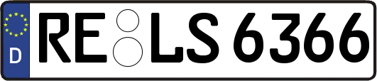 RE-LS6366