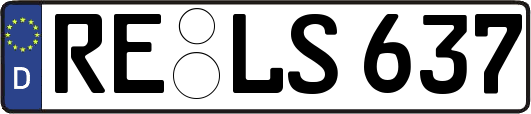 RE-LS637