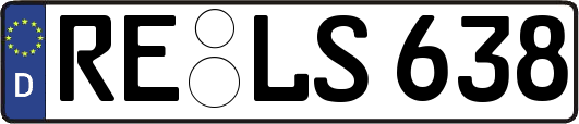 RE-LS638