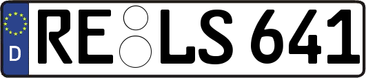 RE-LS641