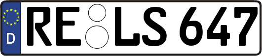 RE-LS647