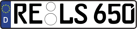 RE-LS650
