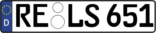 RE-LS651