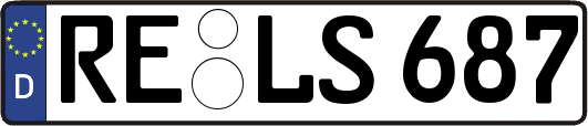 RE-LS687