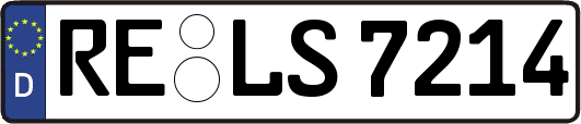 RE-LS7214
