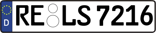 RE-LS7216