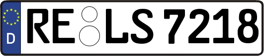 RE-LS7218