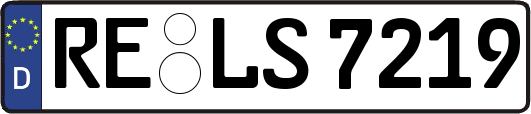 RE-LS7219