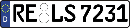 RE-LS7231