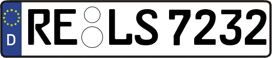 RE-LS7232