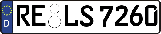 RE-LS7260