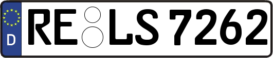 RE-LS7262