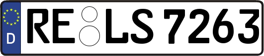 RE-LS7263