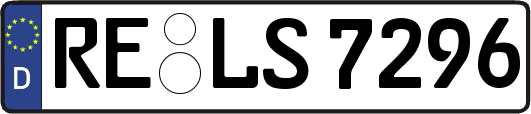 RE-LS7296