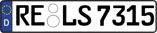 RE-LS7315