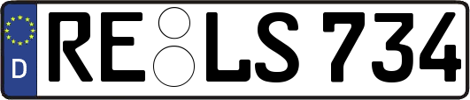 RE-LS734