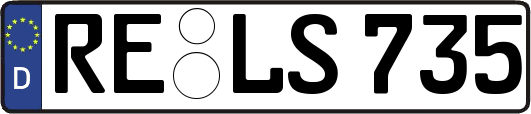 RE-LS735